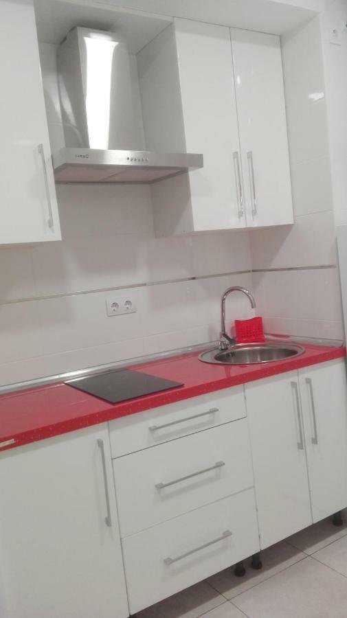Vut Dalia 4 Apartment Ávila Екстериор снимка