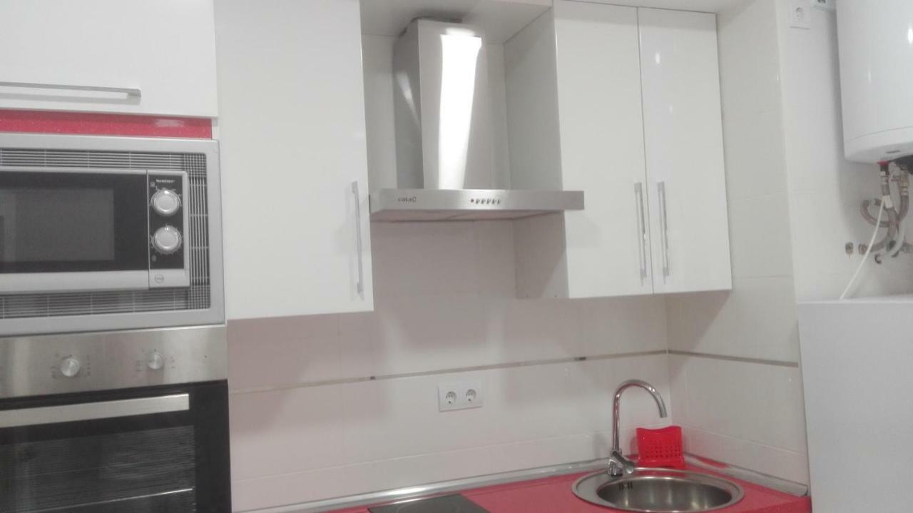 Vut Dalia 4 Apartment Ávila Екстериор снимка